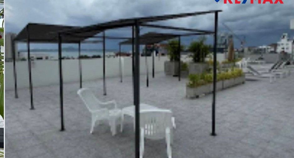 À vendre studio condo à Bang Lamung, Chonburi