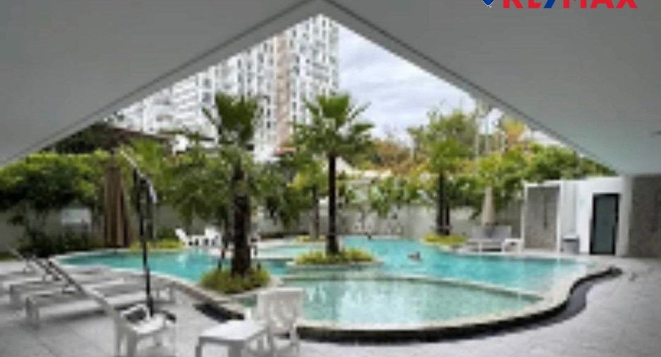 À vendre studio condo à Bang Lamung, Chonburi