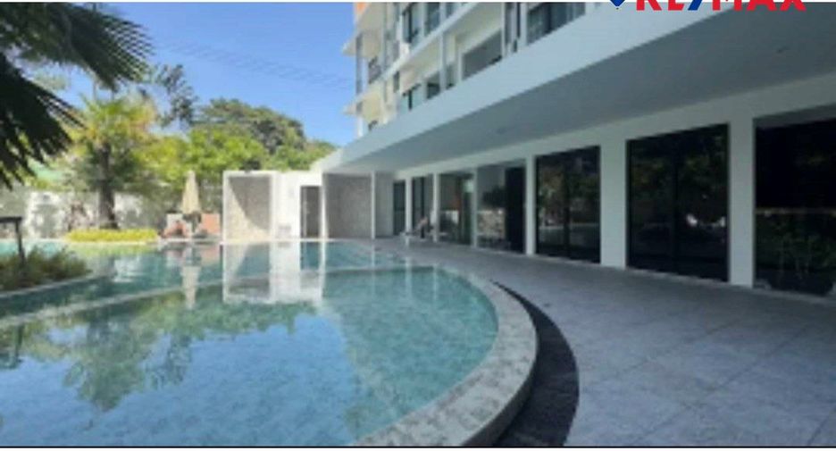 À vendre studio condo à Bang Lamung, Chonburi