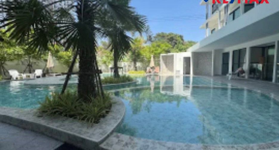 À vendre studio condo à Bang Lamung, Chonburi