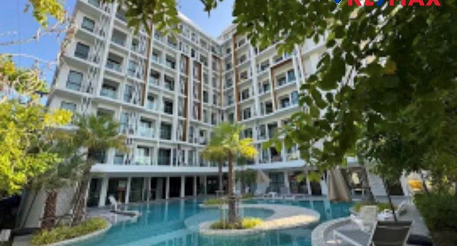 À vendre studio condo à Bang Lamung, Chonburi