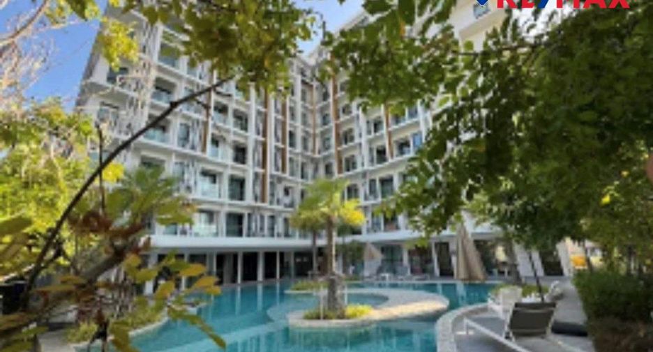 À vendre studio condo à Bang Lamung, Chonburi