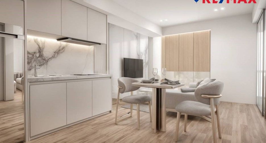 For sale 1 Beds condo in Bang Lamung, Chonburi