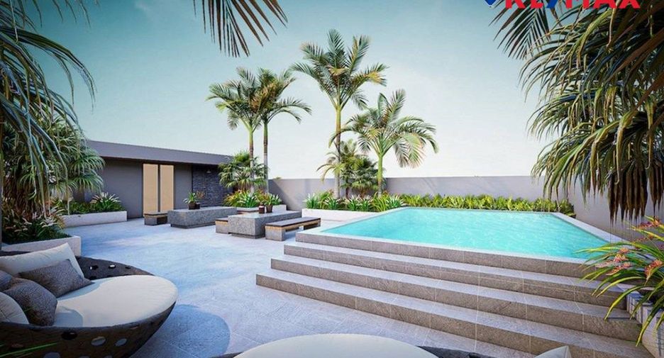 For sale 1 Beds condo in Bang Lamung, Chonburi