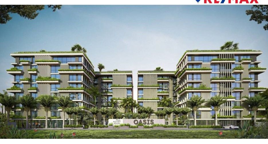 For sale 1 Beds condo in Bang Lamung, Chonburi