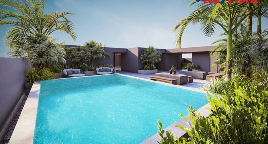 For sale 1 Beds condo in Bang Lamung, Chonburi