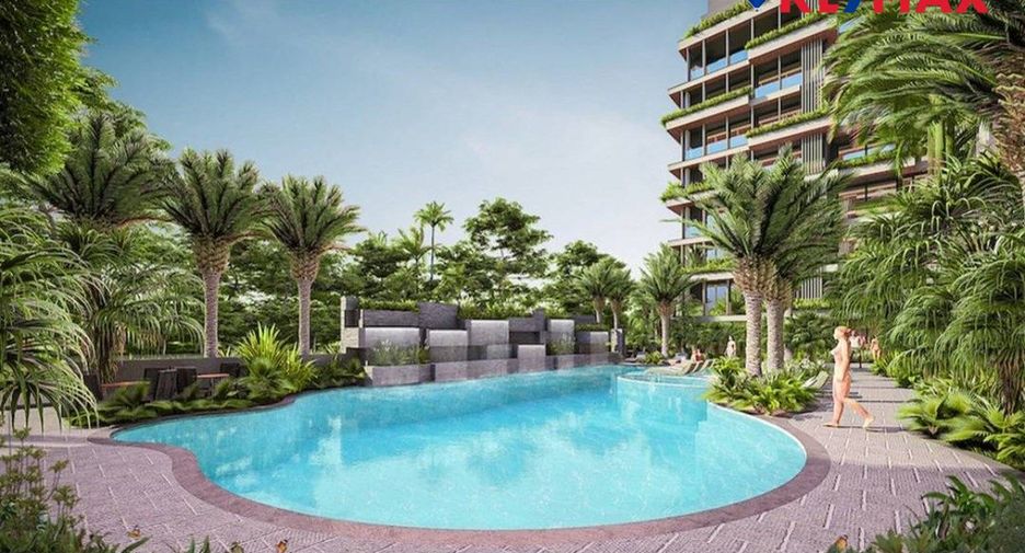 For sale 1 Beds condo in Bang Lamung, Chonburi