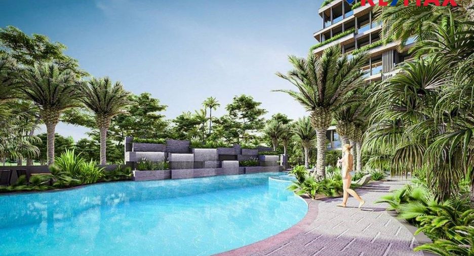 For sale 1 Beds condo in Bang Lamung, Chonburi