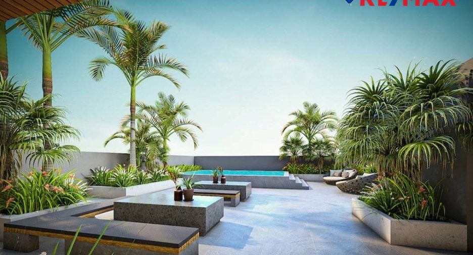 For sale 1 Beds condo in Bang Lamung, Chonburi