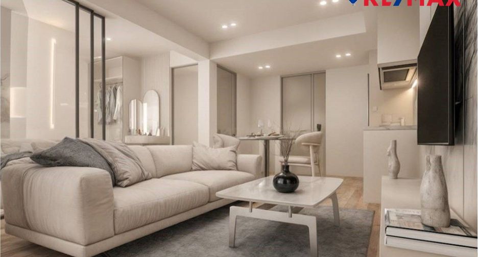 For sale 1 Beds condo in Bang Lamung, Chonburi