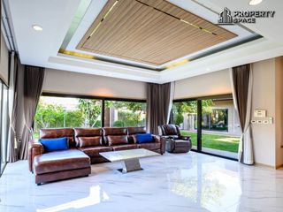 À louer 4 chambres villa à Bang Lamung, Chonburi