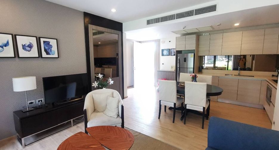 Condo en alquiler y en venta de 2 habitaciones en Thalang, Phuket