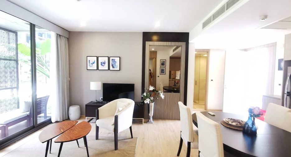 Condo en alquiler y en venta de 2 habitaciones en Thalang, Phuket