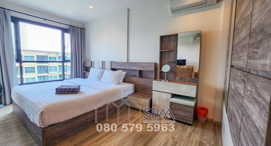 For sale 1 bed condo in Cha Am, Phetchaburi