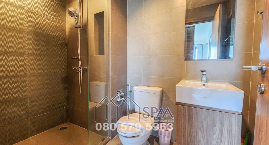For sale 1 bed condo in Cha Am, Phetchaburi