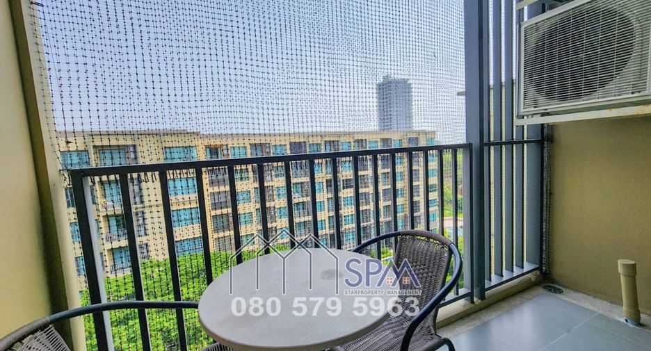 For sale 1 bed condo in Cha Am, Phetchaburi