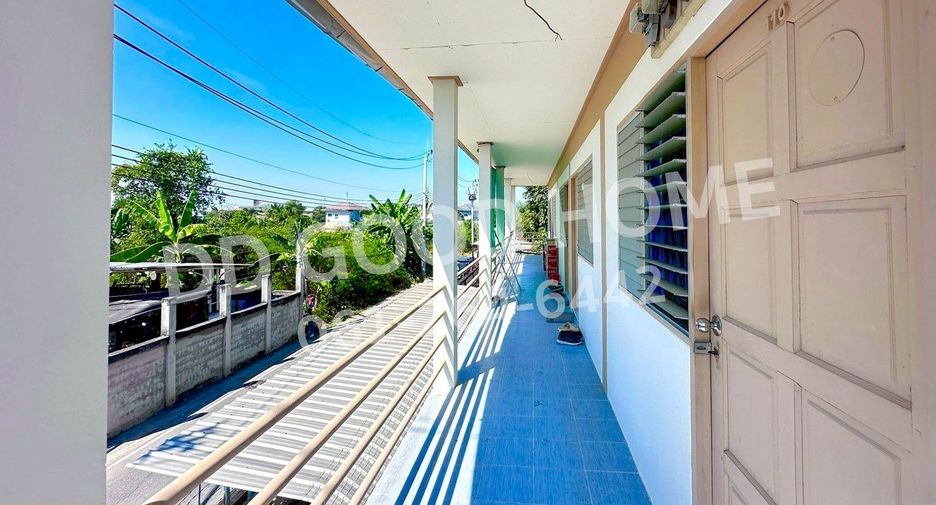 For sale 10 bedrooms apartment in Mueang Nonthaburi, Nonthaburi