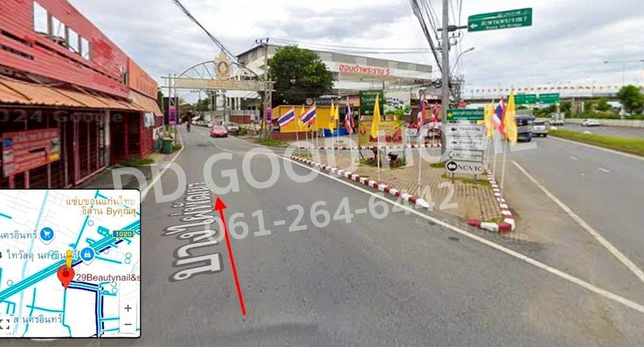 For sale 10 bedrooms apartment in Mueang Nonthaburi, Nonthaburi