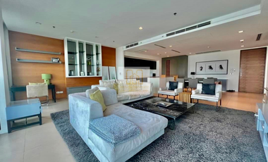 For rent and for sale 2 bedrooms condo in Sathon, Bangkok