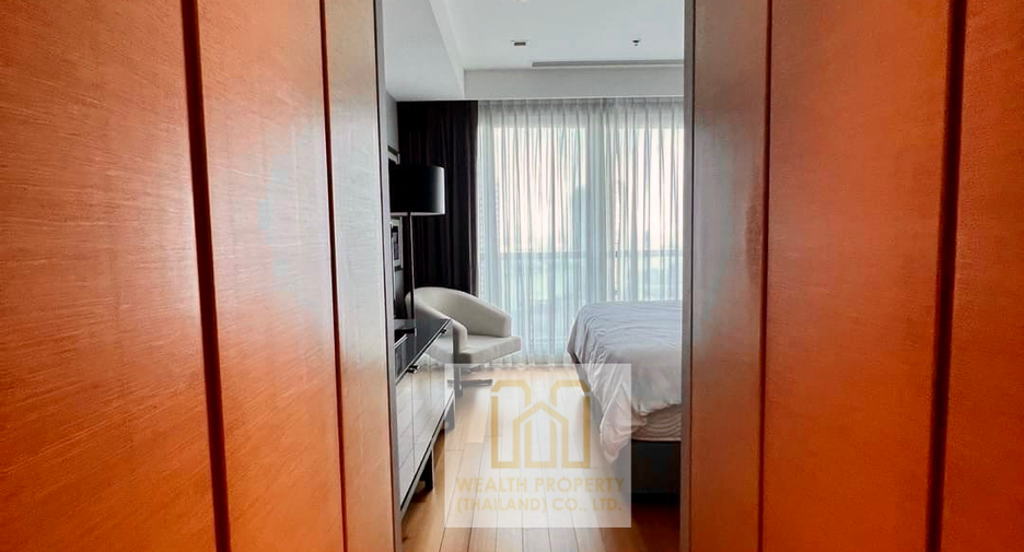 For rent and for sale 2 bedrooms condo in Sathon, Bangkok