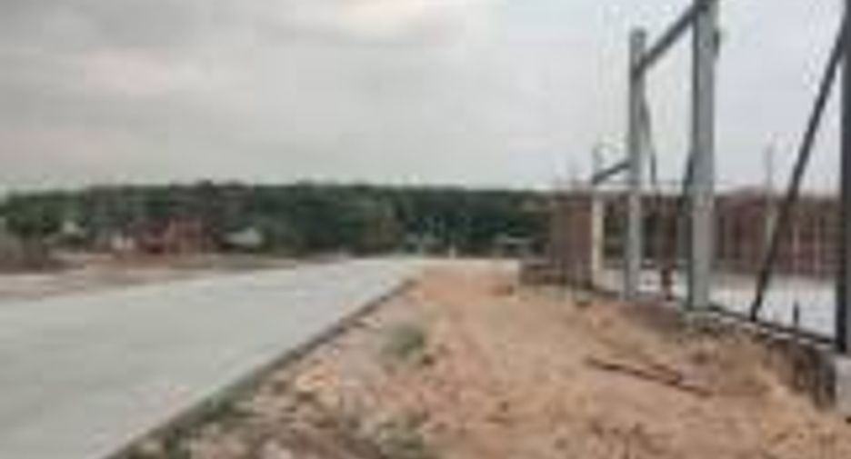 For sale land in Ban Bueng, Chonburi