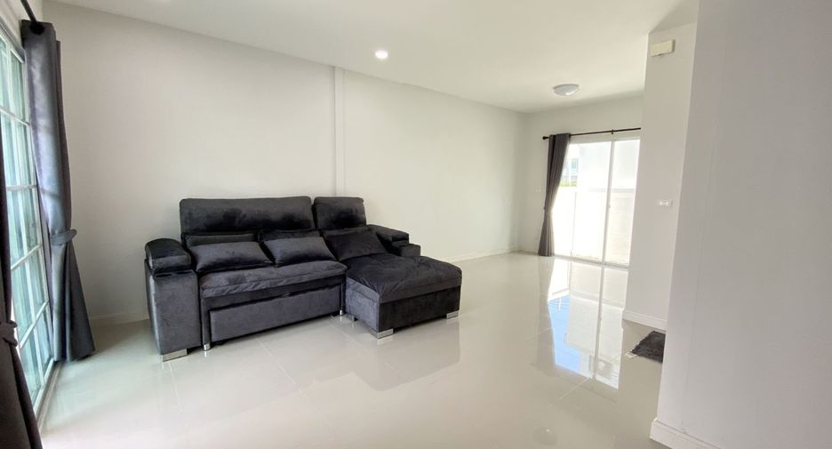 For sale 3 ベッドルーム townhouse in Mueang Pathum Thani, Pathum Thani