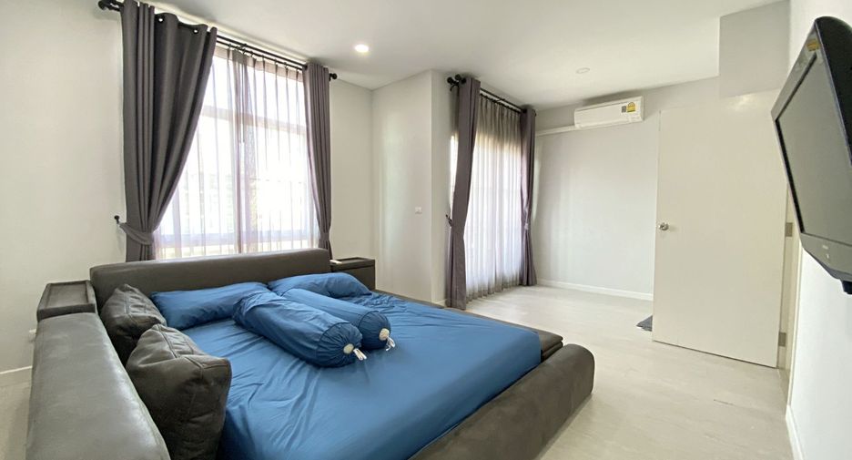 For sale 3 ベッドルーム townhouse in Mueang Pathum Thani, Pathum Thani