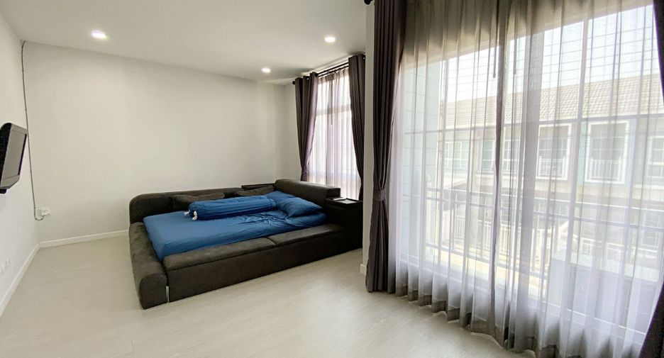 For sale 3 ベッドルーム townhouse in Mueang Pathum Thani, Pathum Thani