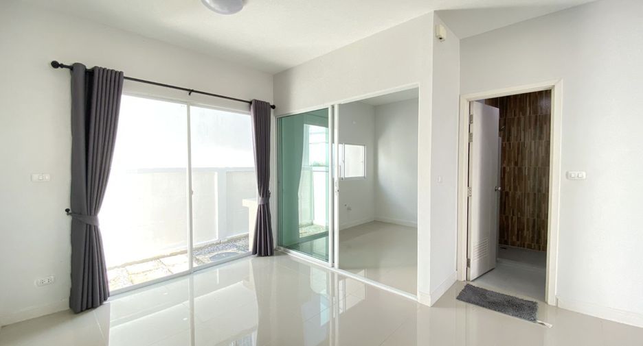 For sale 3 ベッドルーム townhouse in Mueang Pathum Thani, Pathum Thani