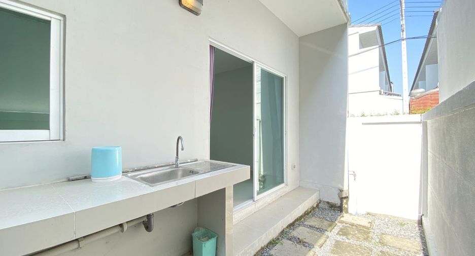 For sale 3 ベッドルーム townhouse in Mueang Pathum Thani, Pathum Thani