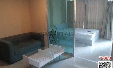 Wohnung zur Miete mit 1 Zimmer in Bang Sao Thong, Samut Prakan