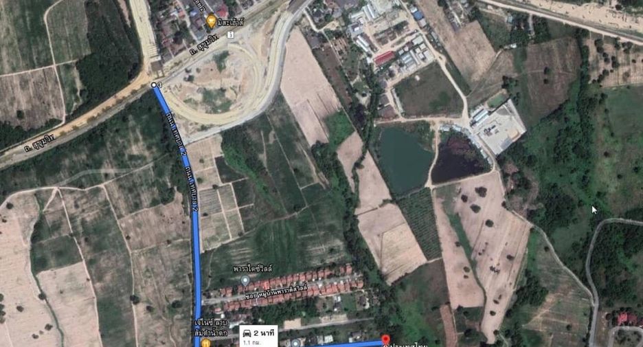 Haus zum Kauf mit 4 Zimmer in Ban Chang, Rayong