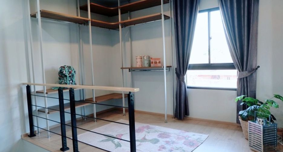 For rent 3 Beds townhouse in Suan Luang, Bangkok