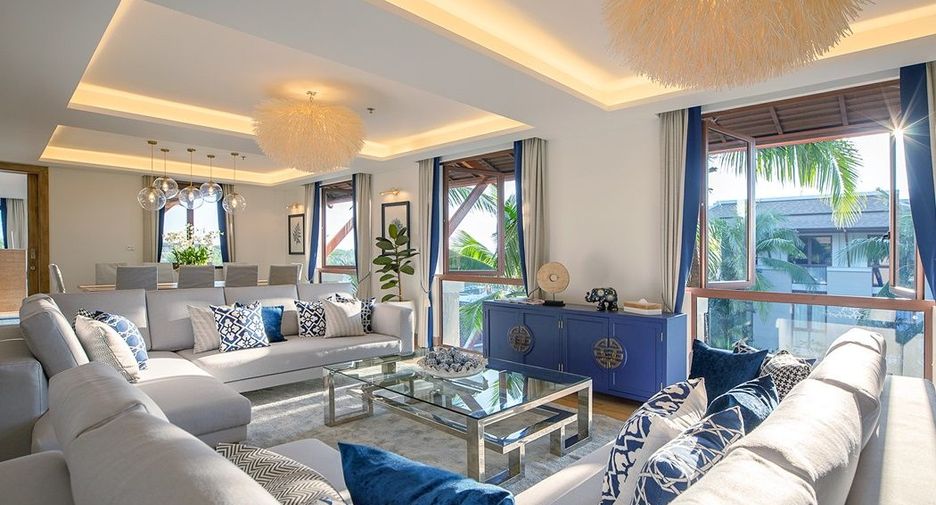 For sale 4 bed apartment in Mueang Phuket, Phuket