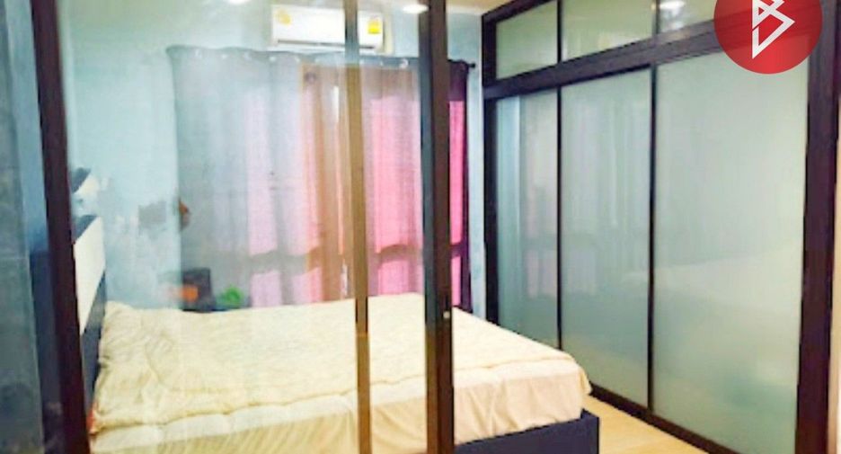 For sale 2 bed condo in Mueang Samut Sakhon, Samut Sakhon