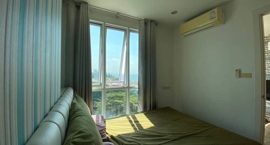 For rent 2 bedrooms condo in Bang Lamung, Chonburi