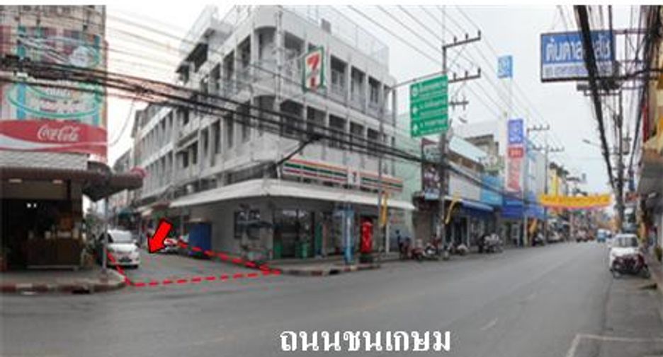 For sale hotel in Mueang Surat Thani, Surat Thani