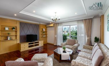 Аренда 3 спальни апартаменты в Щаттхана, Бангкок