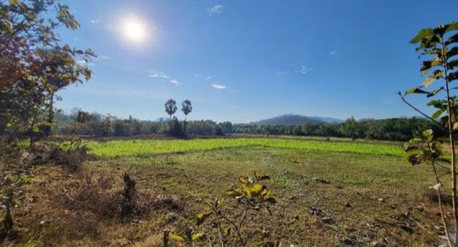 For sale land in Soem Ngam, Lampang