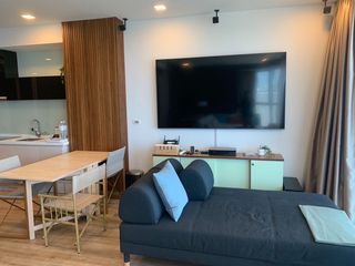 À louer 2 chambres condo à Bang Lamung, Chonburi