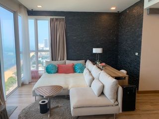 À louer 2 chambres condo à Bang Lamung, Chonburi