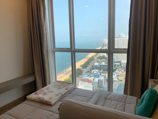 À louer 2 chambres condo à Bang Lamung, Chonburi