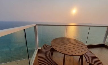For rent 2 bedrooms condo in Bang Lamung, Chonburi