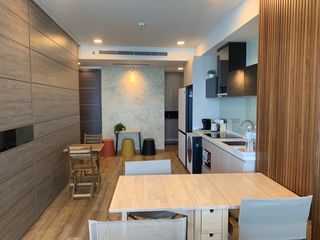 À louer 2 chambres condo à Bang Lamung, Chonburi