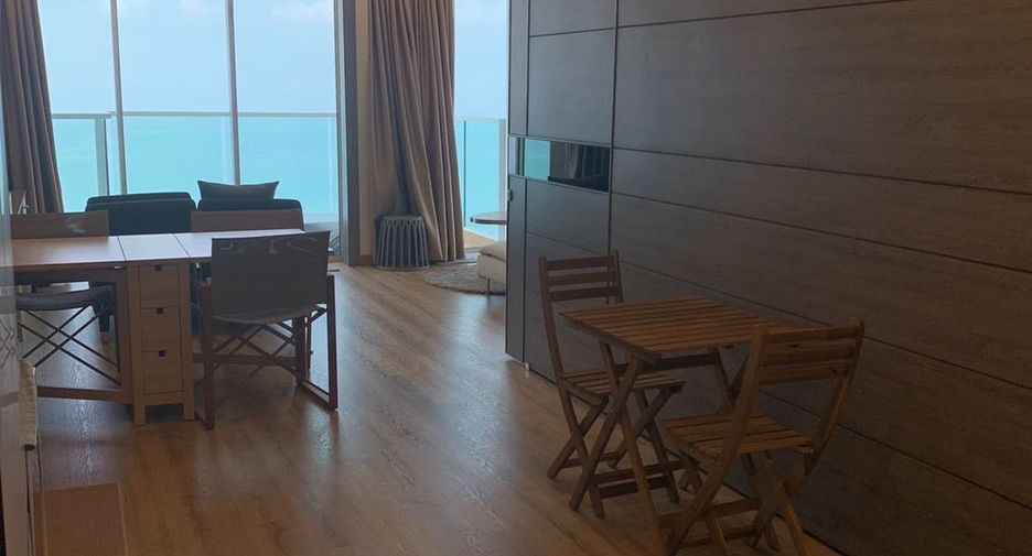 出租 2 卧室 公寓 在 Bang Lamung, Chon Buri
