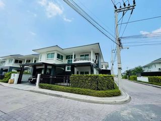 For sale 4 bed house in Mueang Chon Buri, Chonburi