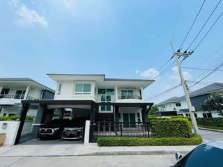 For sale 4 bed house in Mueang Chon Buri, Chonburi