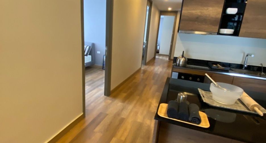 For rent and for sale 2 bedrooms condo in Watthana, Bangkok