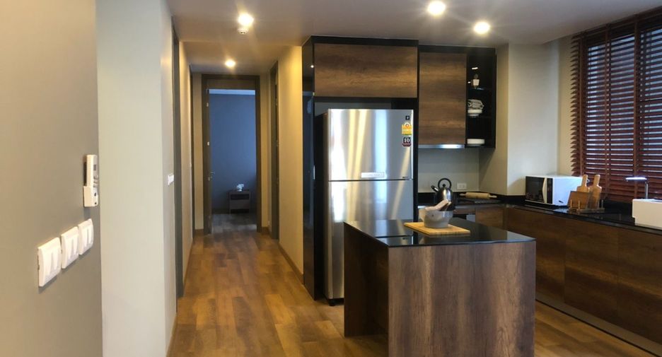 For rent and for sale 2 bedrooms condo in Watthana, Bangkok