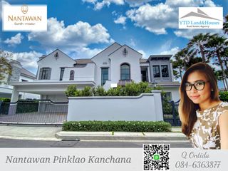 For sale 4 Beds house in Taling Chan, Bangkok